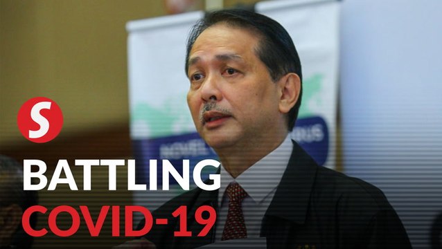 80 Health Ministry personnel infected so far, none frontliners