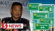 IGP: Interstate travel requires police permission during movement control order