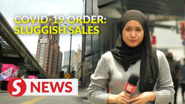 Shopping malls’ eateries face sluggish sales amid Covid-19 movement control order