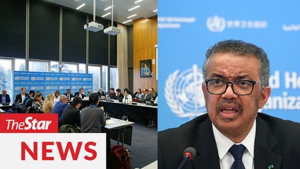 WHO: World must consider coronavirus 'public enemy number one'