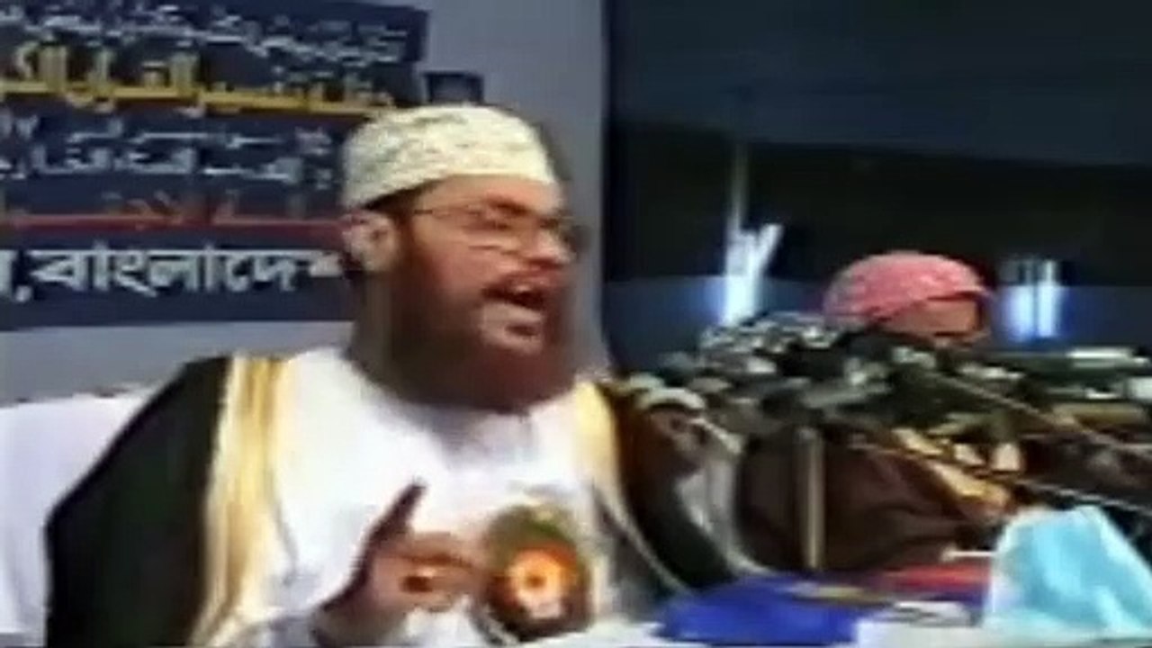 শহীদি মৃ্ত্যুর মর্যাদা। আল্লামা দেলোয়ার হোসাইন সাঈদী।