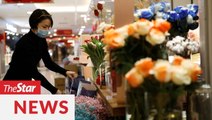 Beijing flower business suffers due to coronavirus outbreak