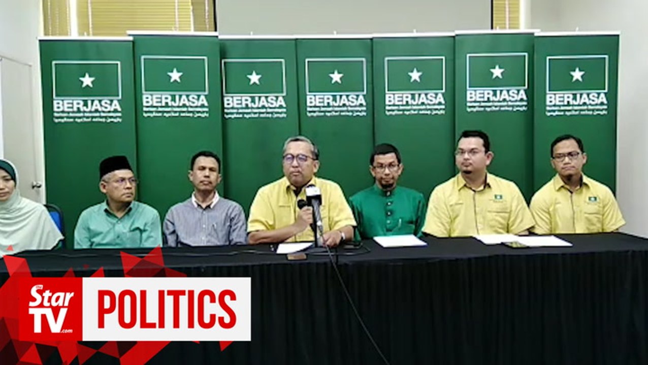 Berjasa president to contest in Tanjung Piai polls