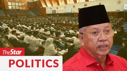 Descargar video: Parliament meeting delay not a ploy but necessary for both sides, says Annuar Musa