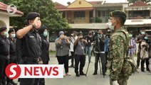 Army personnel in PJ assisting MCO enforcement will not be armed, say cops