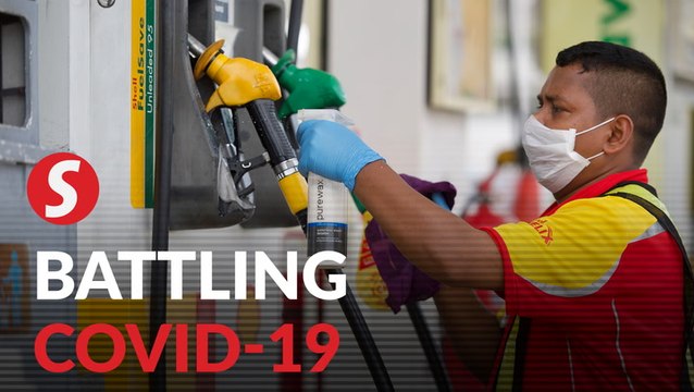 Covid-19: Petrol stations must provide hand sanitisers for customers, says Ismail Sabri