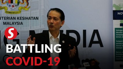 Screening for Covid-19 in Malaysia to increase