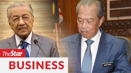 An uphill task for Muhyiddin
