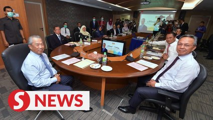 Download Video: PM: Additional RM160mil for hospitals to fight Covid-19