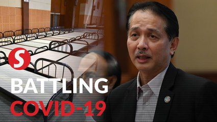 Serdang agro park to be repurposed as Covid-19 facility