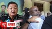 IGP not surprised that charges against P. Gunasekaran are dropped