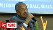Dr M: Pakatan replaced Islamic leaders who did “not-so-Islamic things
