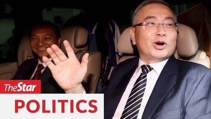 Don’t speculate, wait for King’s announcement, says MCA president