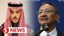 Saudi foreign minister to visit Malaysia next week
