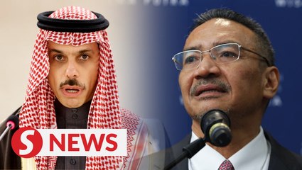 Saudi foreign minister to visit Malaysia next week