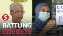 Ismail Sabri: Govt to distribute face masks to 8.63 million households
