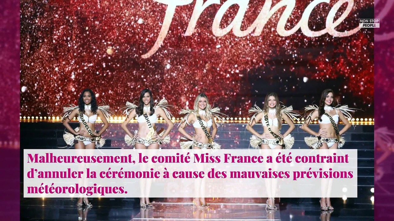 Miss France 2021 : l’élection de Miss Saint-Martin / Saint-Barthélémy reportée