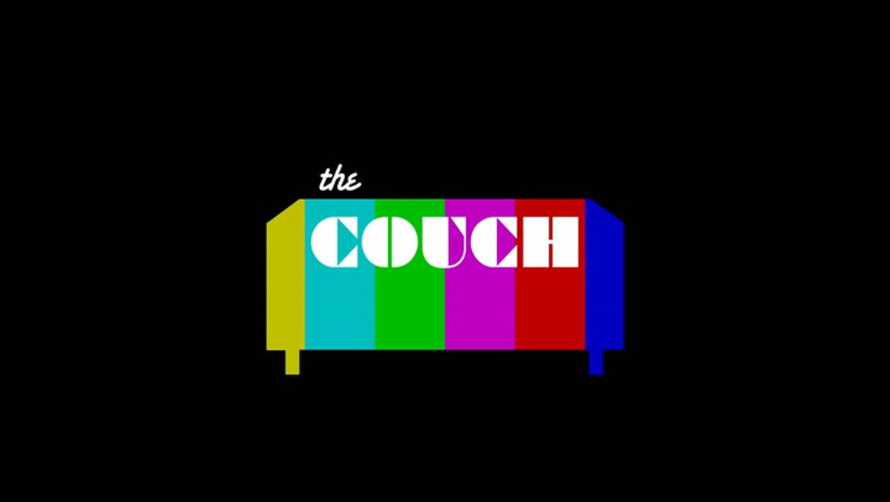 The Couch with Paul Gan