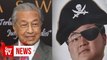 Dr M: We won't wage war for Jho Low