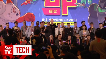 LEVEL UP KL 2019 witnesses key announcements