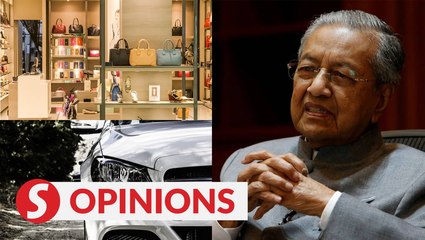 Dr M: Expect a change in lifestyle due to lower income amid Covid-19 fallout