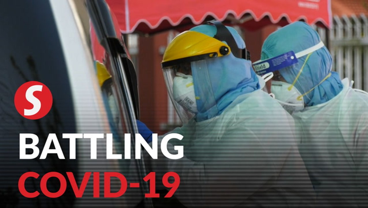 Malaysia screens and tests 51,937 for Covid-19