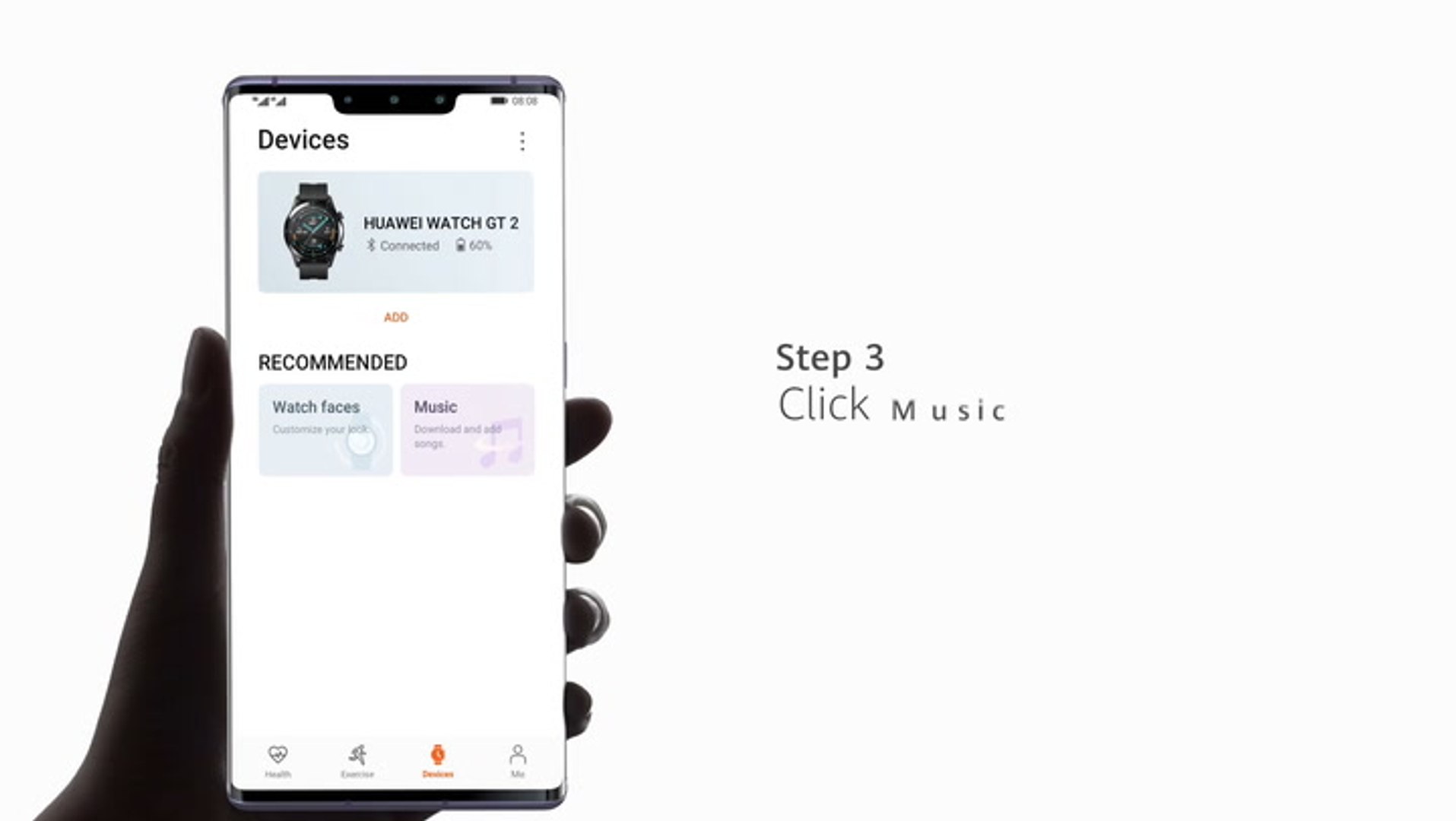 ⁣Huawei How To Videos How To Download Music En