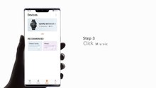 Huawei How To Videos How To Download Music En