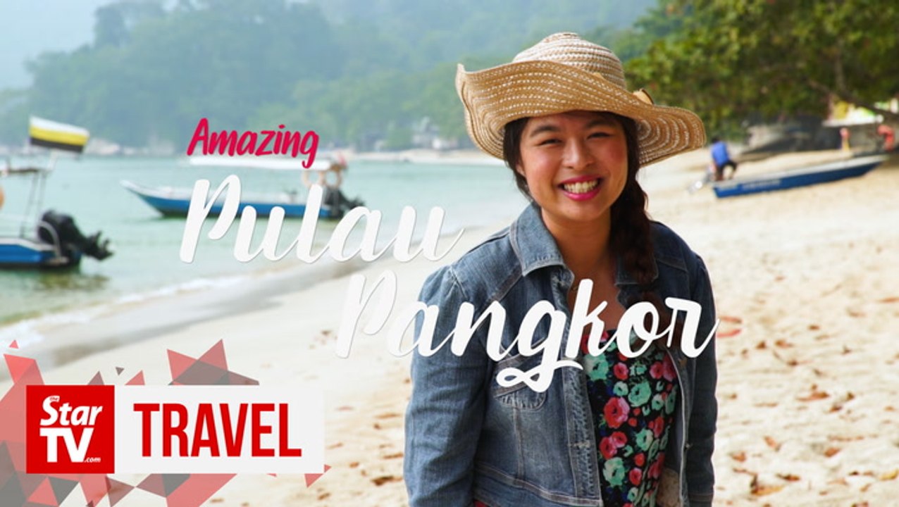 Rediscover Pangkor!