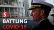 Acting US Navy secretary resigns over handling of coronavirus-hit carrier