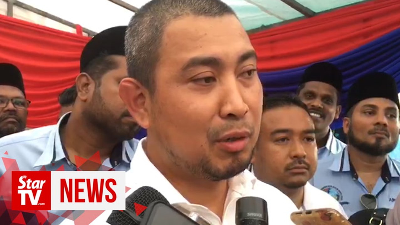 Tg Piai defeat not a weapon to blame one another, says Johor MB