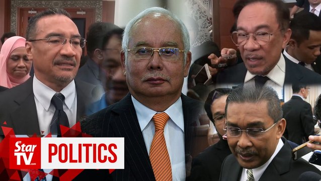 MPs respond to allegations of political meddling in Najib’s court case