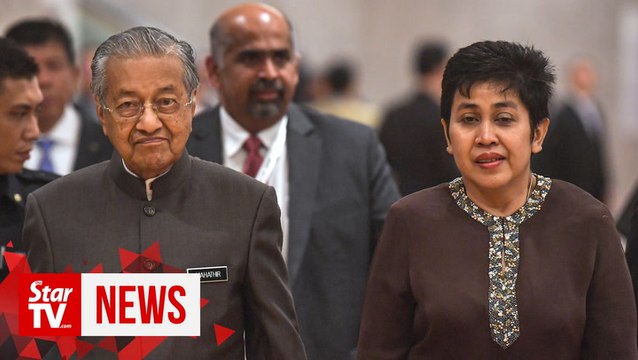 Dr M: Data sharing on financial crimes only for crime prevention purposes