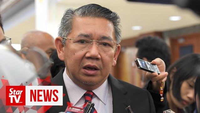 Salahuddin: Some staff members in my ministry were rotated