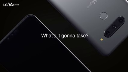 LG V40 ThinQ Product Video