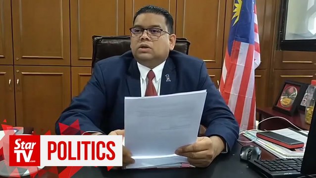 Lokman: Take action against Hisham over betrayal, Dr M middleman role