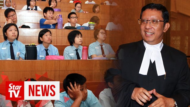 Court rejects application questioning vernacular schools