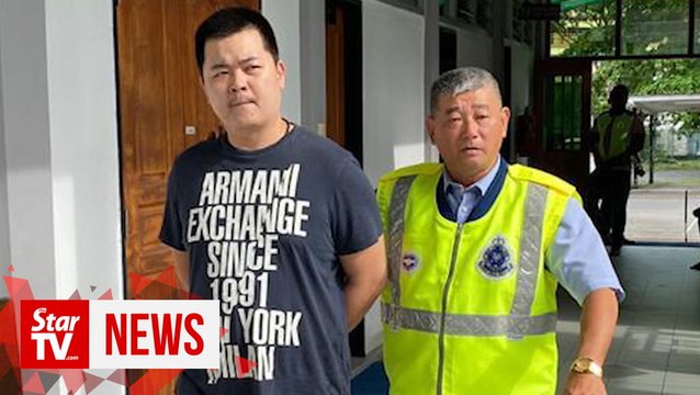 Businessman sentenced to 92 years jail, 44 strokes of rotan for cheating