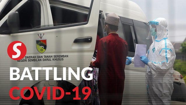 Covid-19: New cluster detected in Sendayan, Negri Sembilan