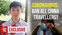 Wuhan coronavirus: Should M’sia ban all China travellers?