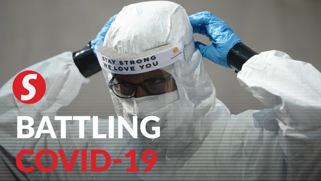 Health DG: PPE supply can only last for two weeks, more donations welcome