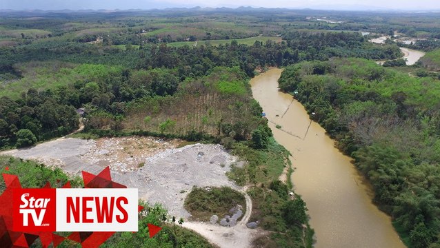 Second illegal dumpsite found in Kedah