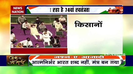 PM Modi says middle class has power to do miracle in his independence