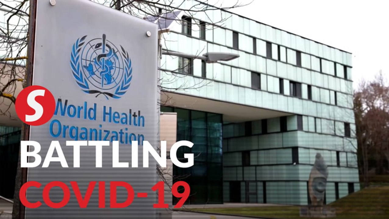 U.S. pulls funding from WHO