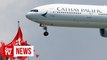 Cathay Pacific to cut global capacity by 30% amid coronavirus epidemic