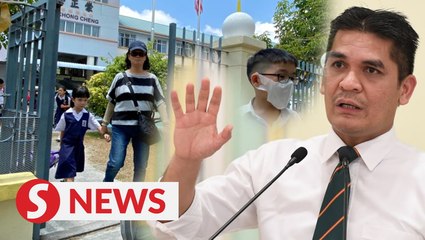 MOE will inform parents two weeks before schools reopen