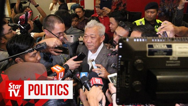 Bung: Lokman Adam to be referred to Umno's disciplinary board over leaked audio