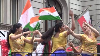 Indian  Celebraties Independence Day In Delhi 2020| Vlog | Indian Culture |Tiranga | Dance | Music | Bollywood | Full Enjoy Masti