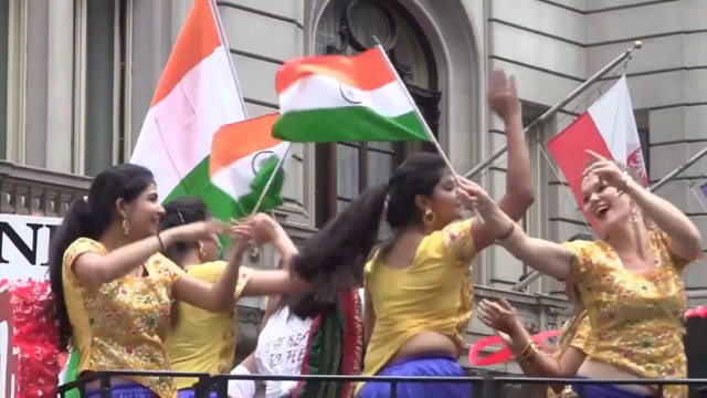Indian Celebraties Independence Day In Delhi 2020| Vlog | Indian Culture |Tiranga | Dance | Music | Bollywood | Full Enjoy Masti