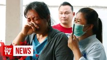 Grieving families ascertain those perished in Thailand shooting